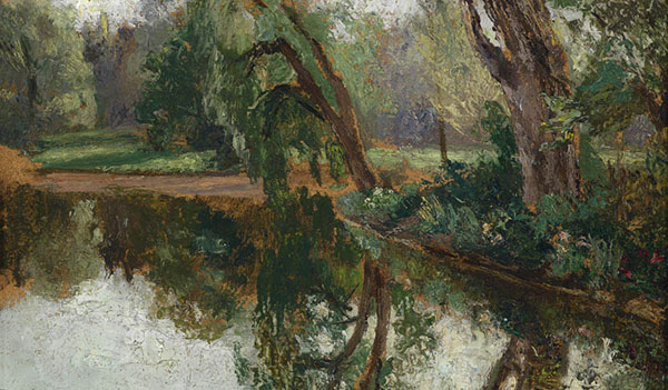 Landscape for Jahrriesnge river-lpf01535 Landscape Jahrriesnge for river-lpf01535