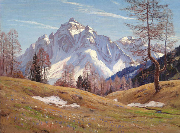 Landscape for Jahrriesnge Snow-mountain-lpf01673 Landscape Jahrriesnge for Snow-mountain-lpf01673
