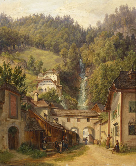 Landscape for Jahrriesnge city-lpf01692 Landscape Jahrriesnge for city-lpf01692