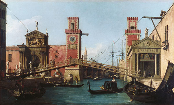 Landscape Jahrriesnge  for Venice-lpf01702 