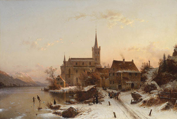 Landscape for Jahrriesnge Venice-lpf01774 Landscape Jahrriesnge for Venice-lpf01774