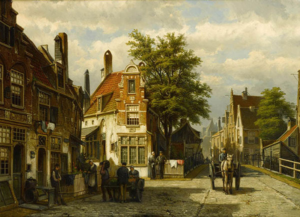 Landscape Jahrriesnge  for Venice-lpf01808 