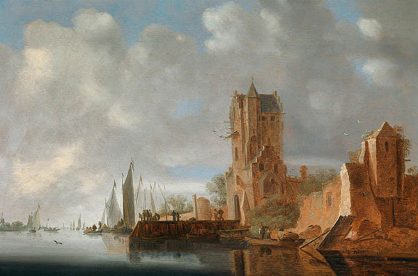 Landscape Jahrriesnge  for Venice-lpf01812 