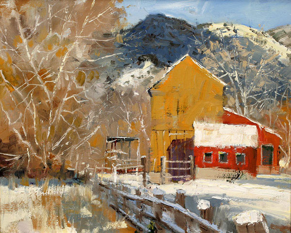 Landscape Jahrriesnge  for village-lpf02091 