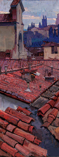 Landscape Jahrriesnge  for tile-lpf02217 