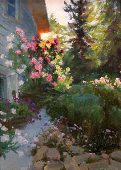 Landscape for Jahrriesnge flower-lpf02223 Landscape Jahrriesnge for flower-lpf02223