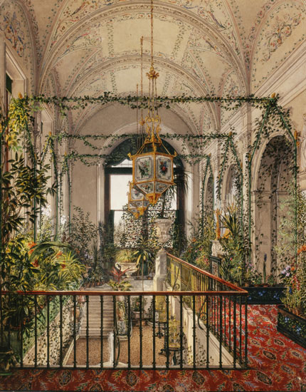 Landscape for Jahrriesnge palace-lpf02314 Landscape Jahrriesnge for palace-lpf02314