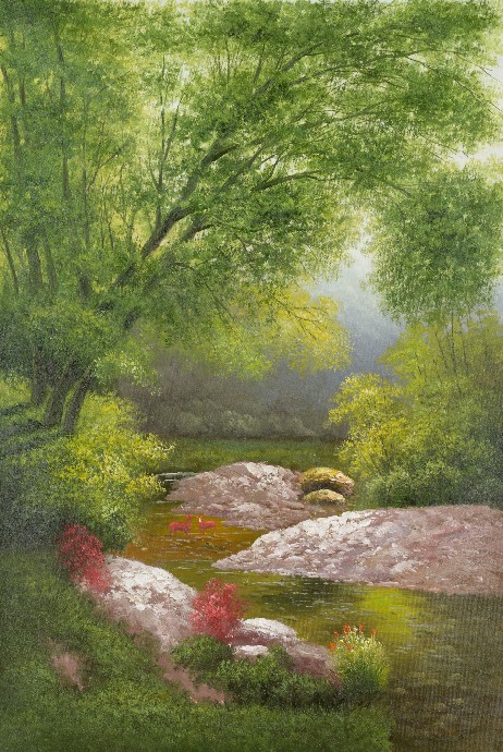 Landscape JAHRRIESNGE  for tree-lpf02384 