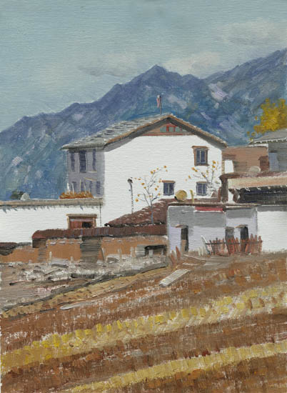 Landscape for Jahrriesnge house-lpf02390 Landscape Jahrriesnge for house-lpf02390