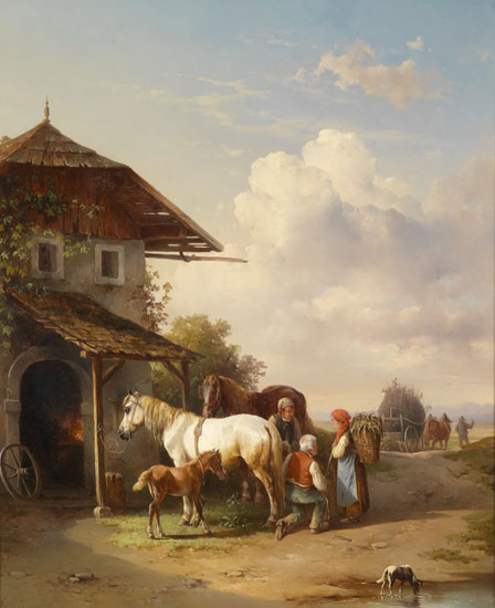 Animals for Jahrriesnge horse-lpf02647 Animals Jahrriesnge for horse-lpf02647