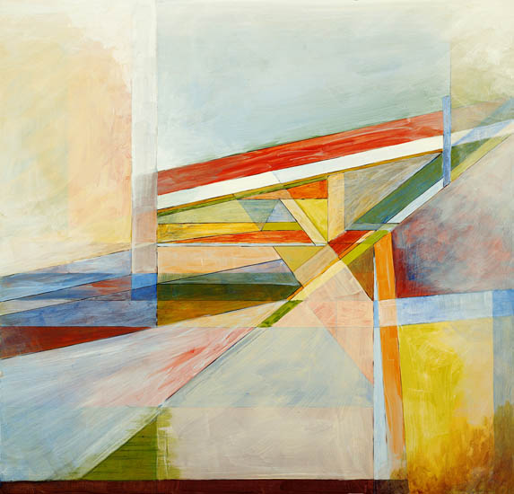 Abstract Jahrriesnge  for untitle-lpf03719 