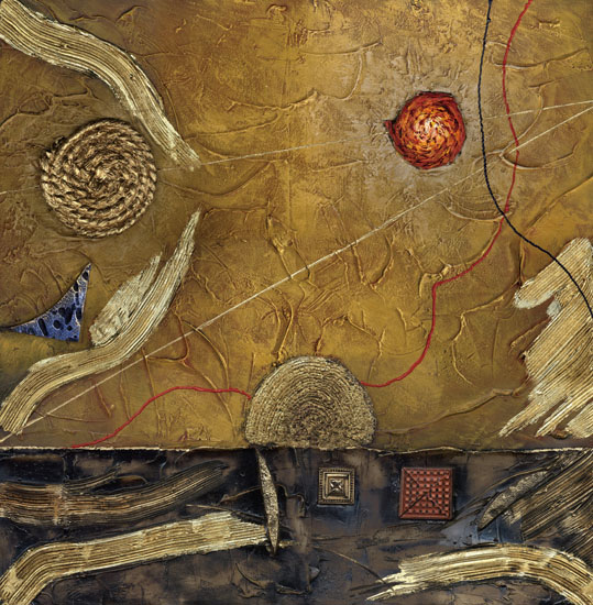 Abstract Jahrriesnge  for untitle-lpf03808 