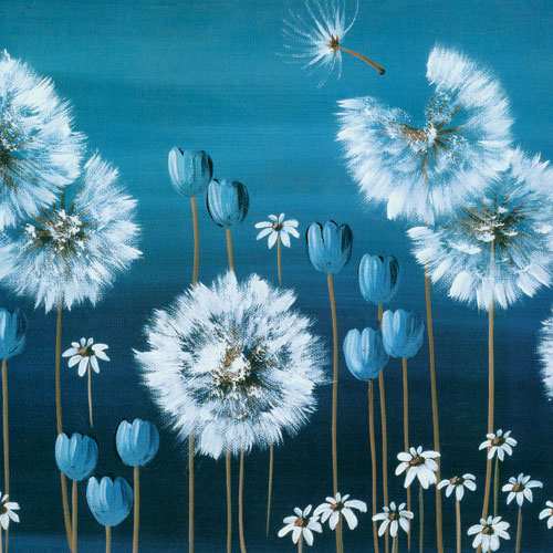 Floral for JAHRRIESNGE dandelion lpf05202 Floral JAHRRIESNGE for dandelion lpf05202