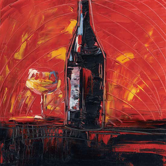 Floral JAHRRIESNGE  for bottle lpf05338 