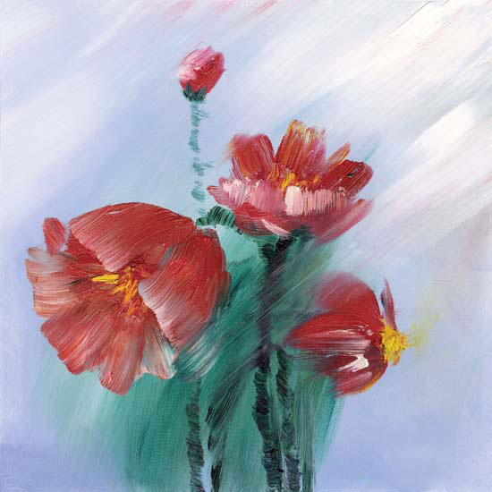 Floral JAHRRIESNGE  for flowers lpf05357 