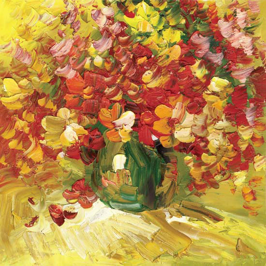 Floral JAHRRIESNGE  for flowers lpf05375 