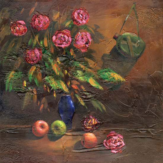 Floral JAHRRIESNGE  for flowers lpf05382 