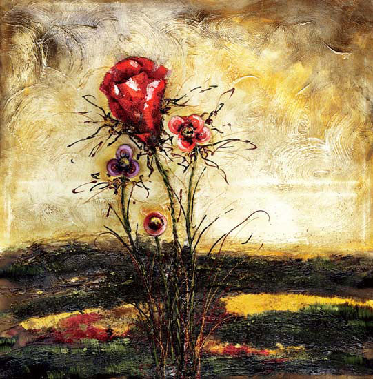 Floral JAHRRIESNGE  for flowers lpf05402 