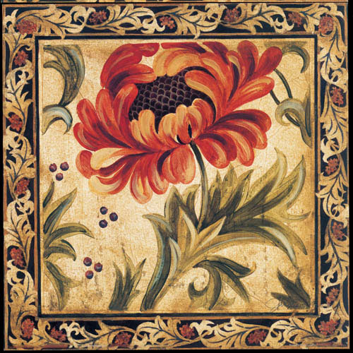 Floral JAHRRIESNGE  for flowers lpf05465 