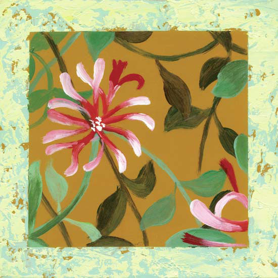 Floral JAHRRIESNGE  for flowers lpf05544 