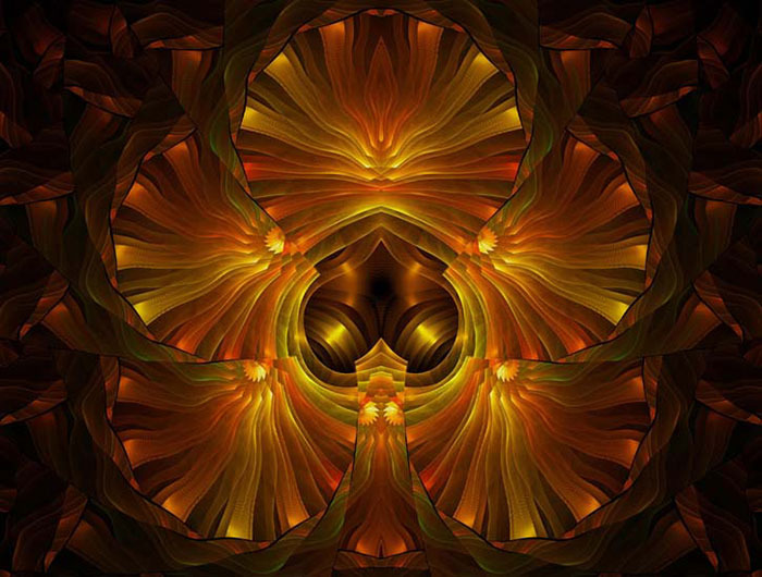 Abstract Jahrriesnge  for colorful-lpf05783 