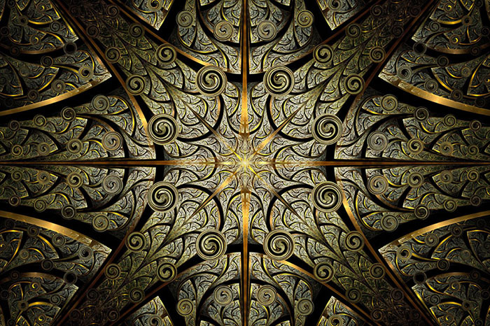 Abstract Jahrriesnge  for colorful-lpf05859 