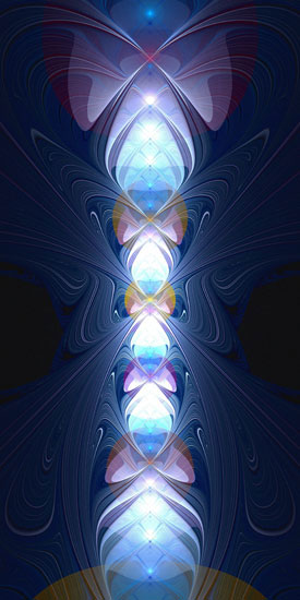 Abstract Jahrriesnge  for colorful-lpf06109 