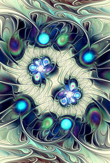 Abstract Jahrriesnge  for colorful-lpf06133 