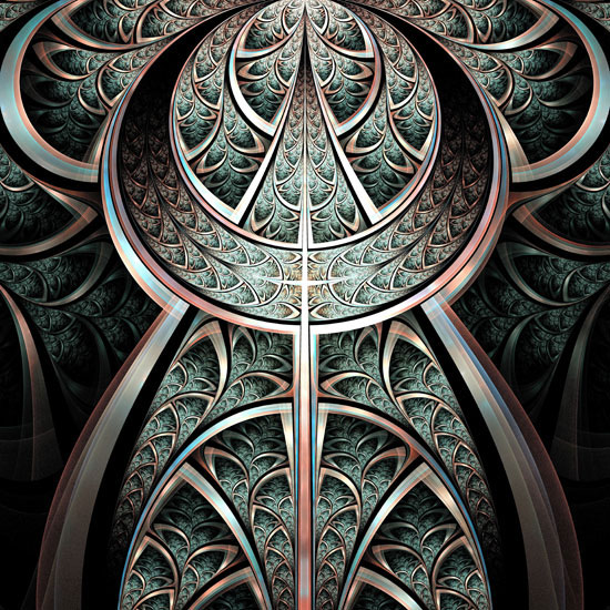 Abstract Jahrriesnge  for colorful-lpf06256 