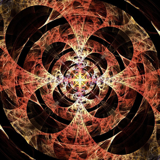 Abstract Jahrriesnge  for colorful-lpf06273 