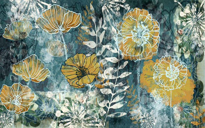 Floral for JAHRRIESNGE flowers-lpf07127 Floral JAHRRIESNGE for flowers-lpf07127