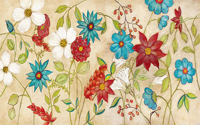 Floral for JAHRRIESNGE flowers-lpf07129 Floral JAHRRIESNGE for flowers-lpf07129