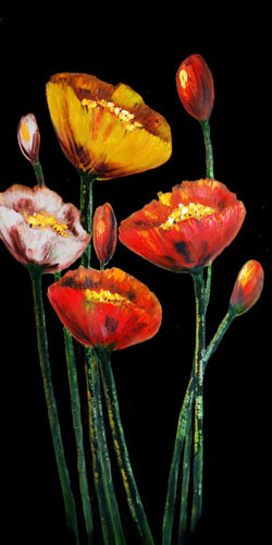 Floral JAHRRIESNGE  for flowers-lpf07595 