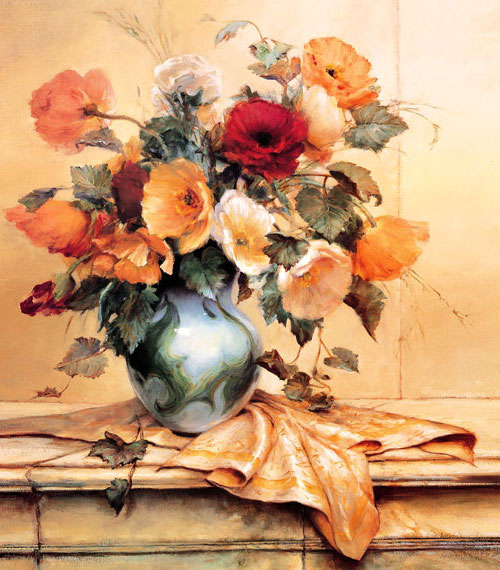 Floral JAHRRIESNGE  for flowers-lpf07632 