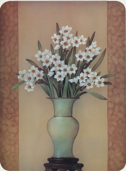 Floral JAHRRIESNGE  for flower lpf07853 