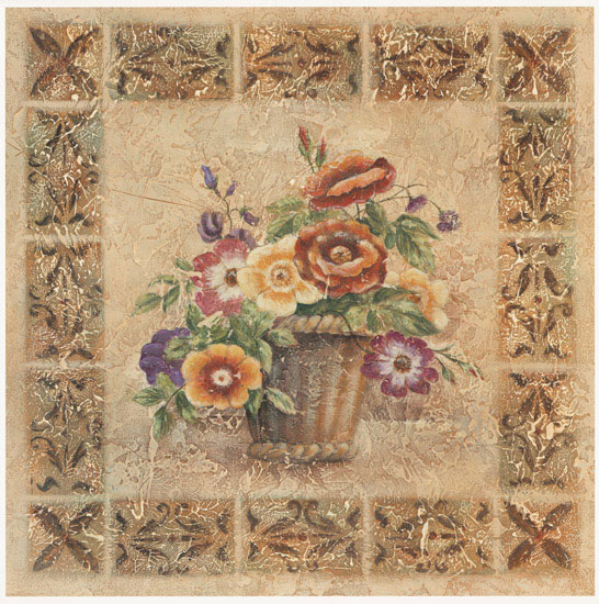 Floral JAHRRIESNGE  for flowers lpf08032 