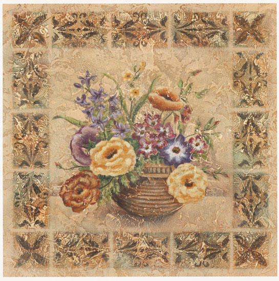 Floral JAHRRIESNGE  for flowers lpf08033 