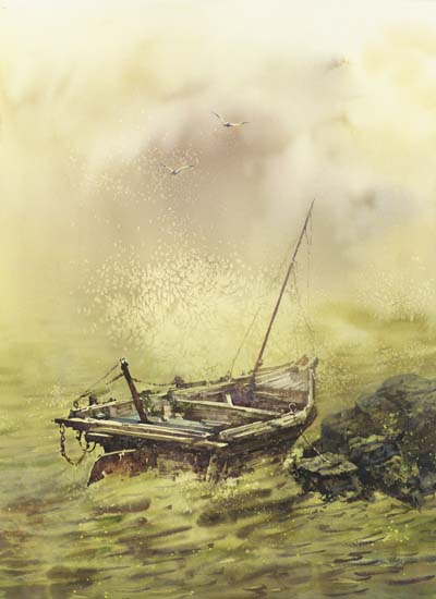 Landscape for JAHRRIESNGE boat lpf08257 Landscape JAHRRIESNGE for boat lpf08257