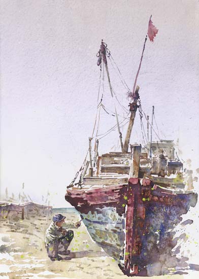 Landscape for JAHRRIESNGE boat lpf08261 Landscape JAHRRIESNGE for boat lpf08261