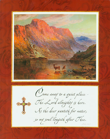 Landscape for JAHRRIESNGE card lpf08291 Landscape JAHRRIESNGE for card lpf08291