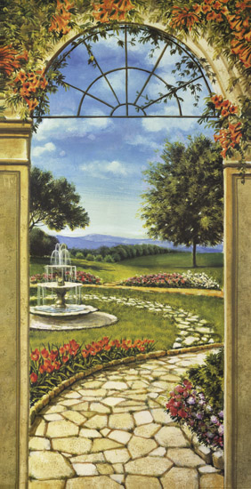 Landscape JAHRRIESNGE  for road lpf08359 