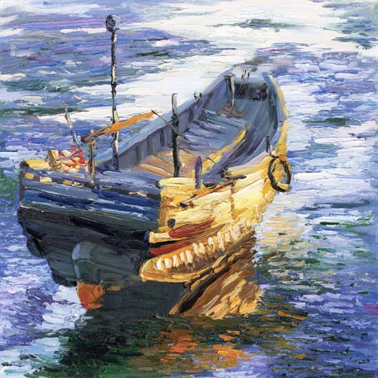 Landscape for JAHRRIESNGE boat lpf08469 Landscape JAHRRIESNGE for boat lpf08469