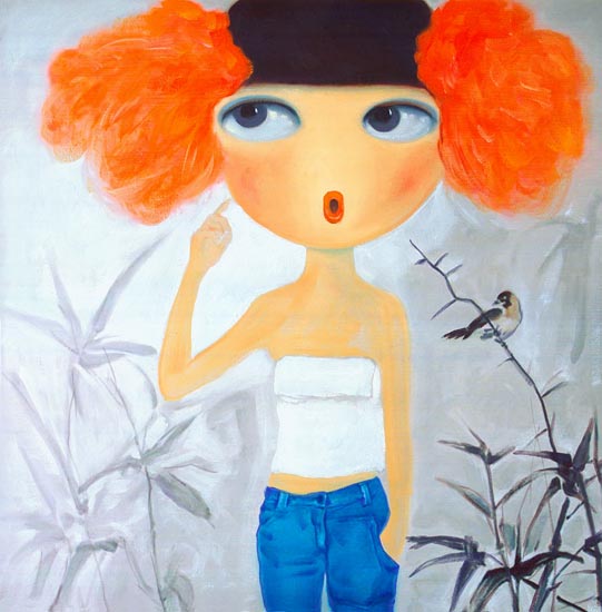 Portrait for Jahrriesnge lady lpf08516 Portrait Jahrriesnge for lady lpf08516