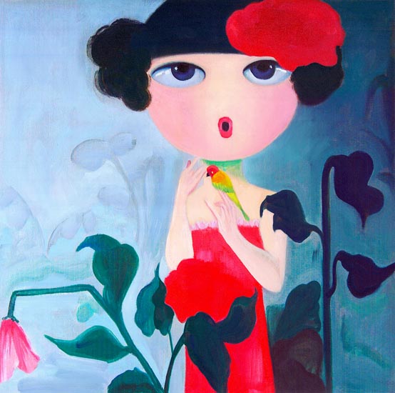 Portrait for Jahrriesnge lady lpf08518 Portrait Jahrriesnge for lady lpf08518