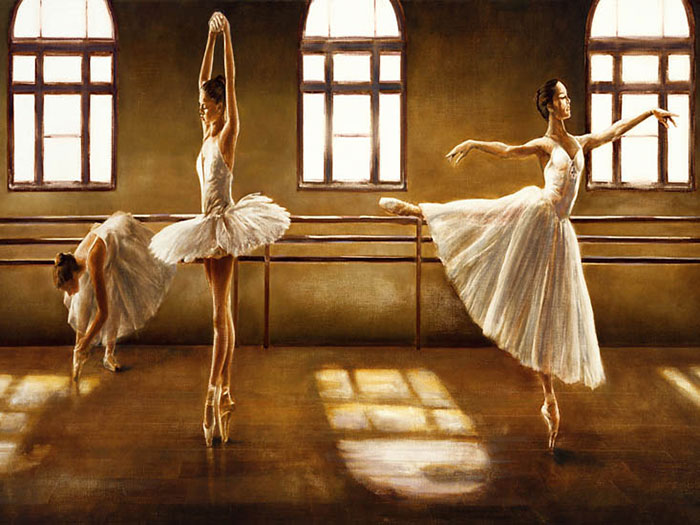 Portrait for Jahrriesnge ballet lpf08565 Portrait Jahrriesnge for ballet lpf08565