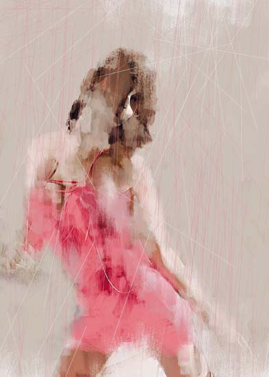 Portrait for Jahrriesnge lady lpf08570 Portrait Jahrriesnge for lady lpf08570