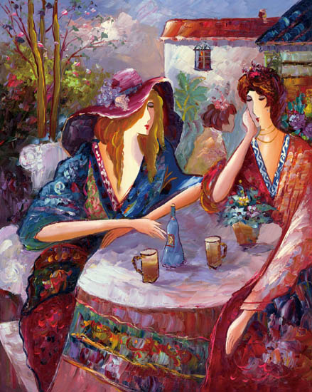 Portrait for Jahrriesnge lady lpf08581 Portrait Jahrriesnge for lady lpf08581