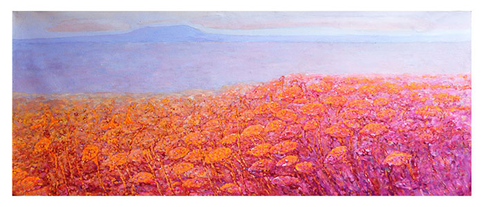 Landscape JAHRRIESNGE  for trees lpf08716 