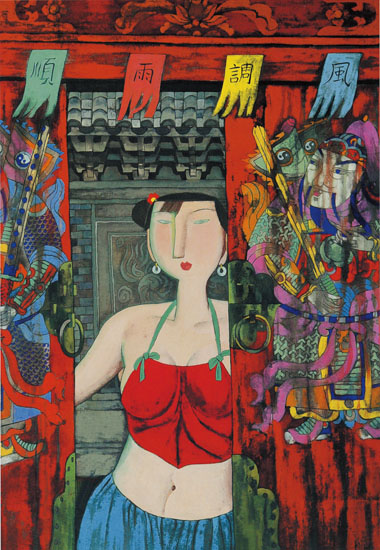 Portrait for Jahrriesnge old times lady lpf08796 Portrait Jahrriesnge for old times lady lpf08796