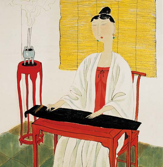 Portrait for Jahrriesnge old times lady lpf08800 Portrait Jahrriesnge for old times lady lpf08800